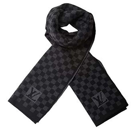 louis vuitton svarf|Louis Vuitton scarf men.